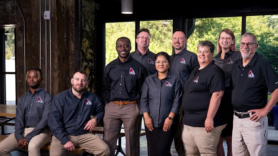 The Design Associates Architecture Team