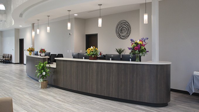 Healthcare Project Gallery Architecture Projects in Charlotte, NC, & the Surrounding Areas