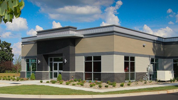 Offices Project Gallery Architecture Projects in Charlotte, NC, & the Surrounding Areas