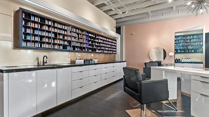 Retail Project Gallery Architecture Projects in Charlotte, NC, & the Surrounding Areas