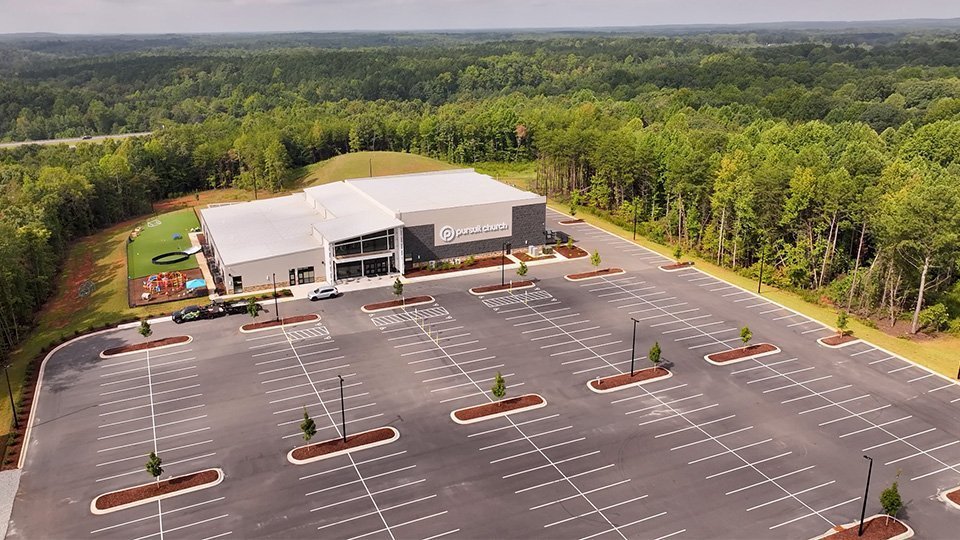 Pursuit Church