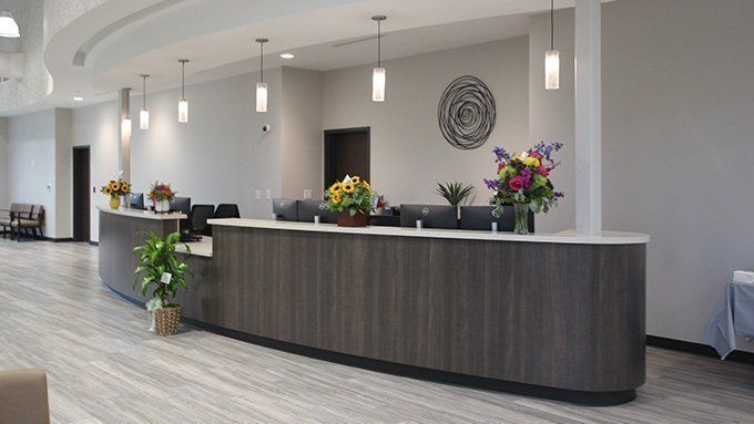 Healthcare Project Gallery Architecture Projects in Charlotte, NC, & the Surrounding Areas