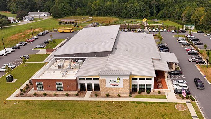 FeedNC Architecture Project