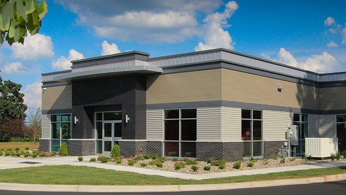 Offices Project Gallery Architecture Projects in Charlotte, NC, & the Surrounding Areas