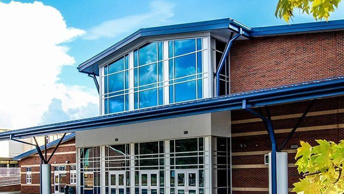 Educational Project Gallery Architecture Projects in Charlotte, NC, & the Surrounding Areas