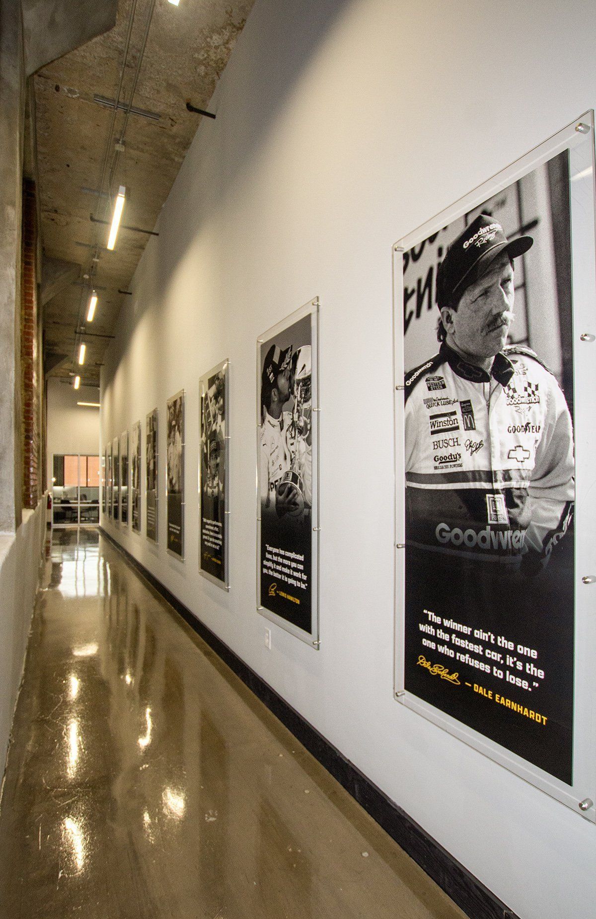 014 mill toyota racing office gallery 