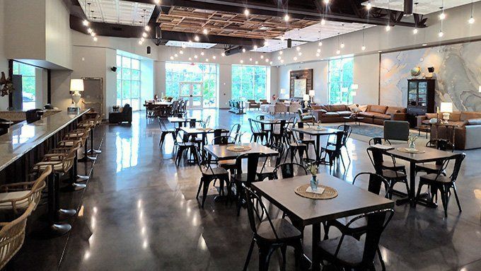 Commercial Interior Design Firm in Charlotte, NC